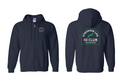 50 Club Zip-Up Hoodie