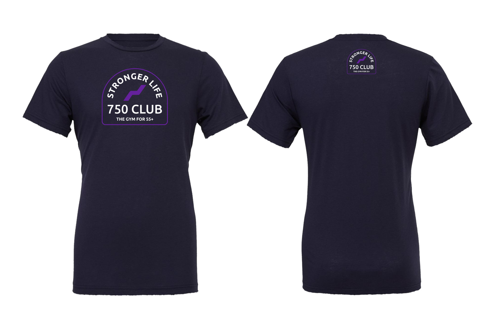 750 Club Short Sleeve Tee