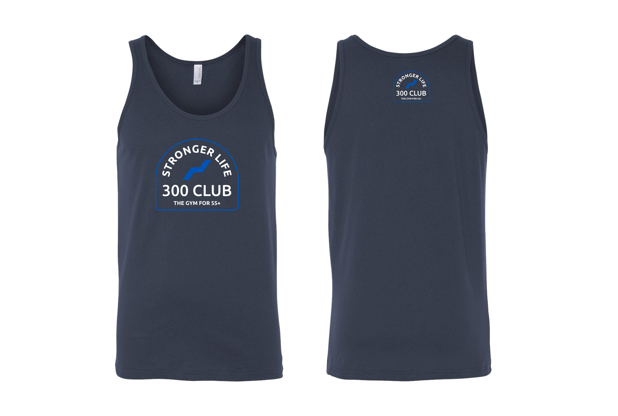 300 Club Men's Tank Top