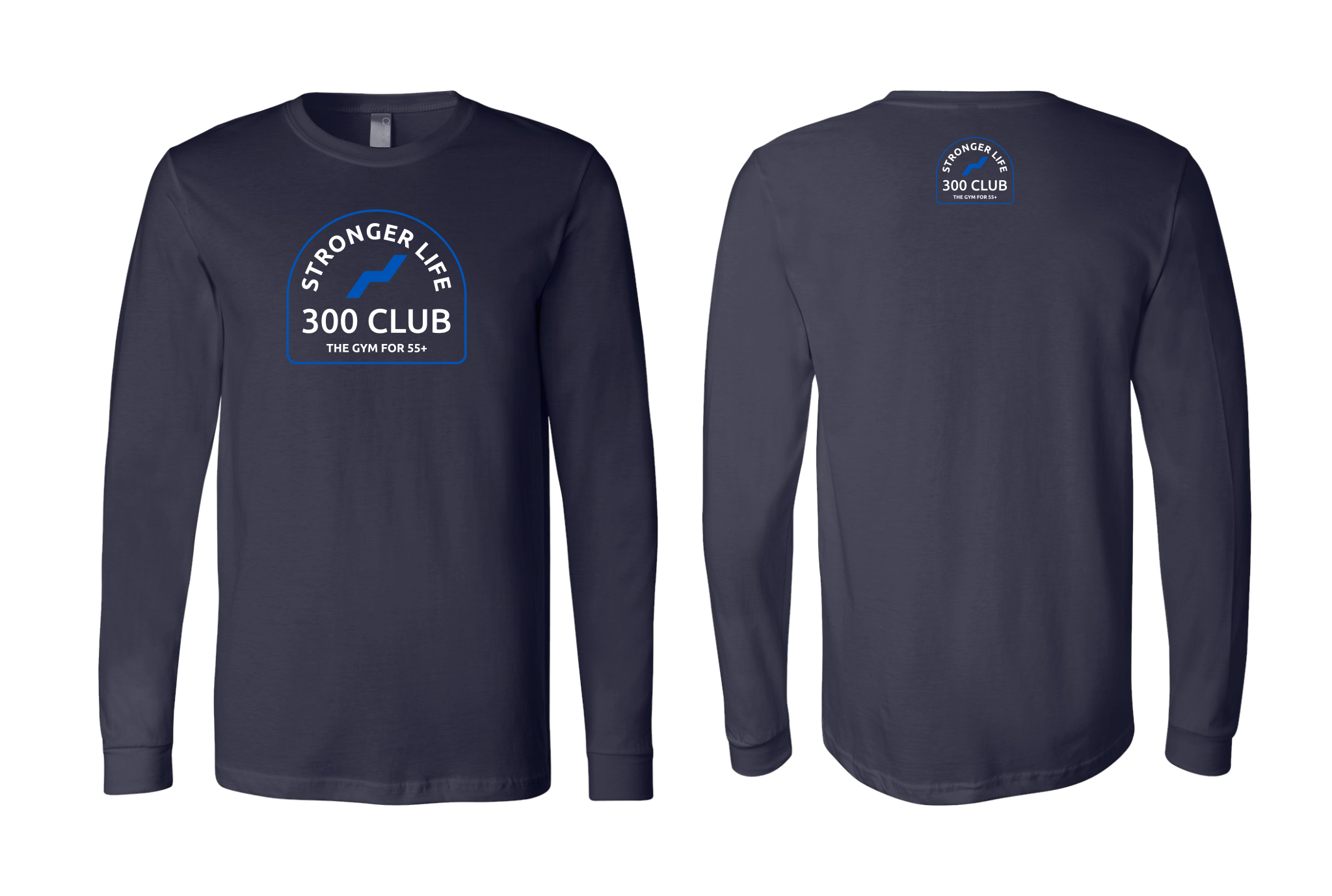300 Club Long Sleeve Tee