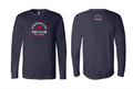 500 Club Long Sleeve Tee