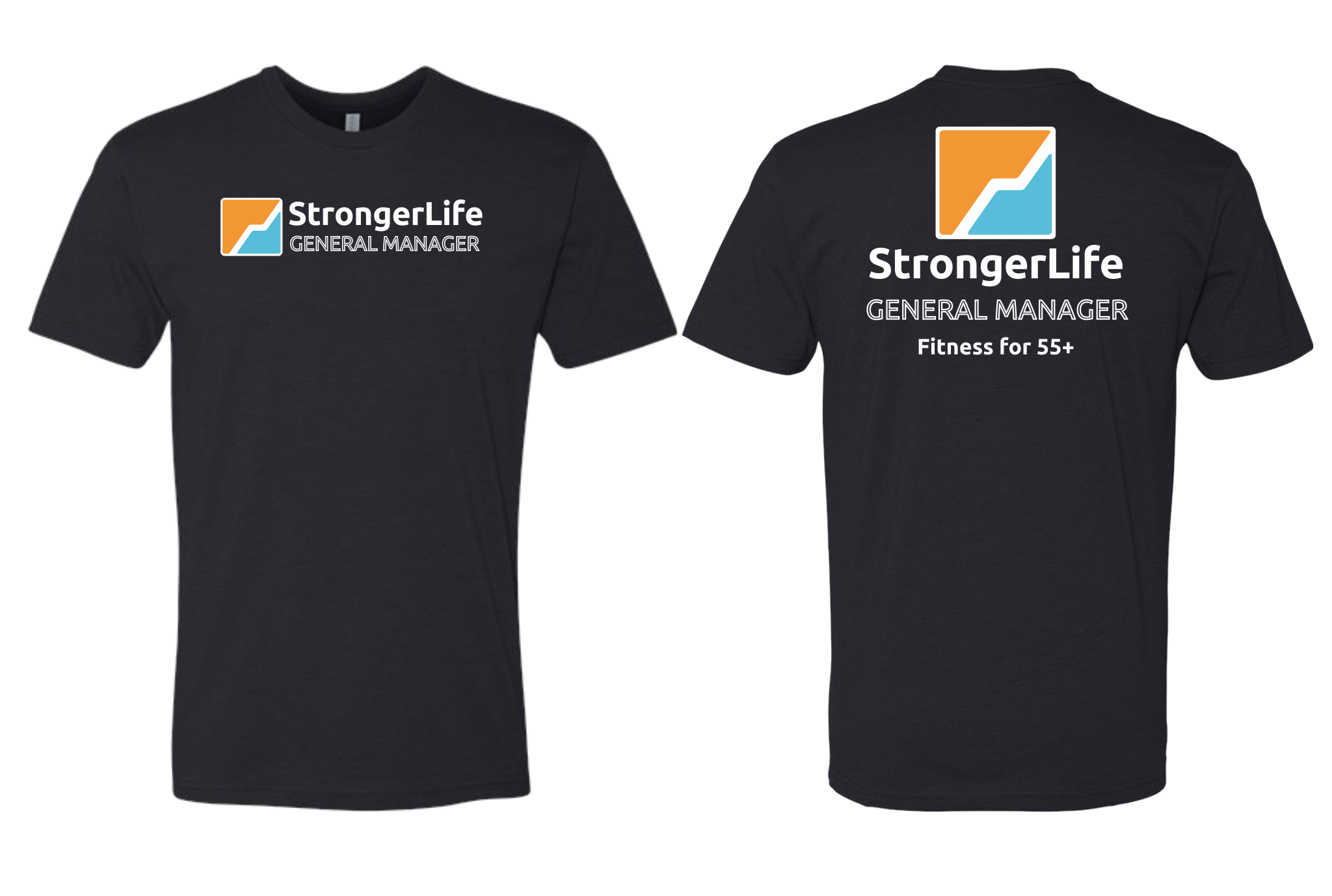 GM Short Sleeve Tee