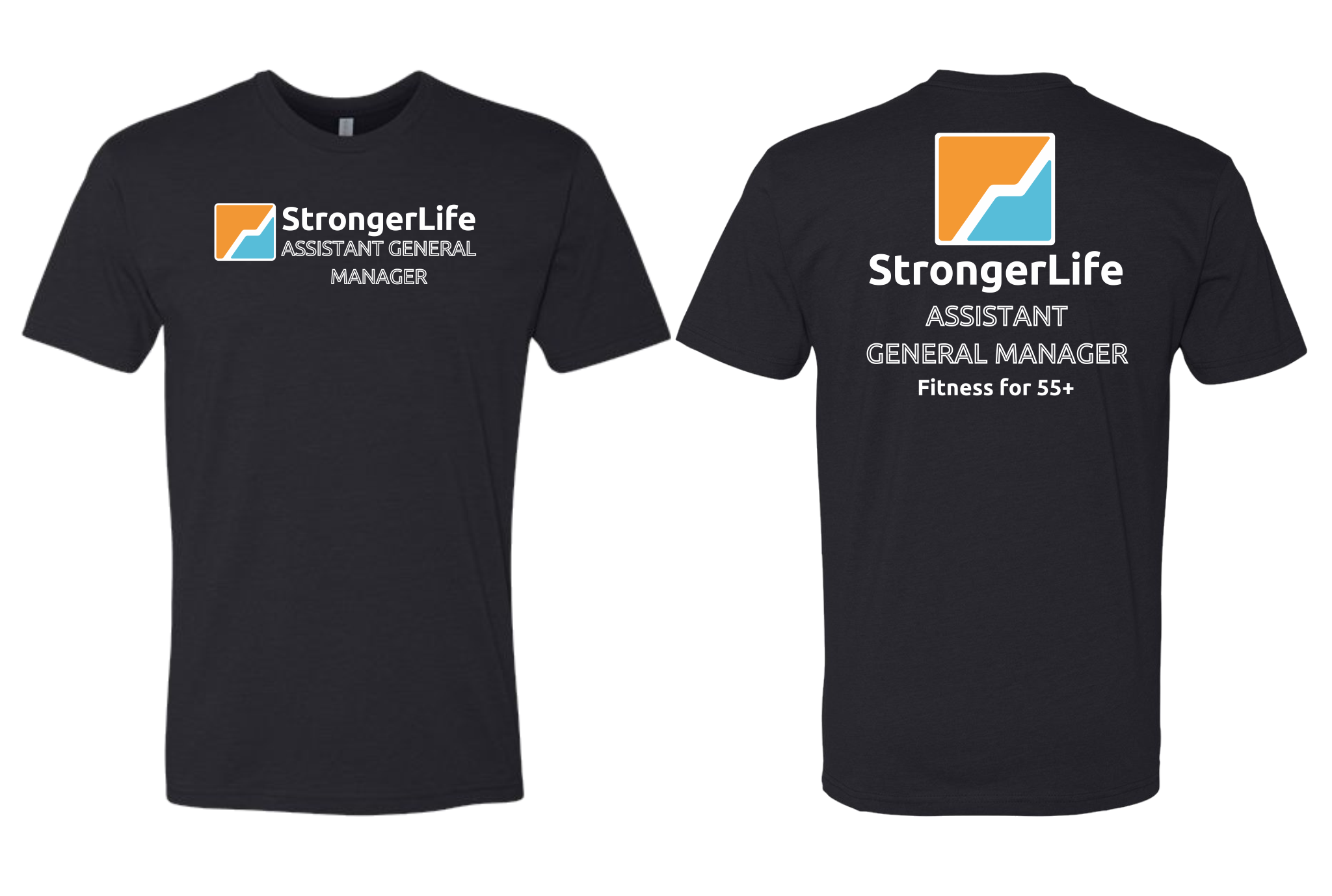Assistant GM Short Sleeve Tee