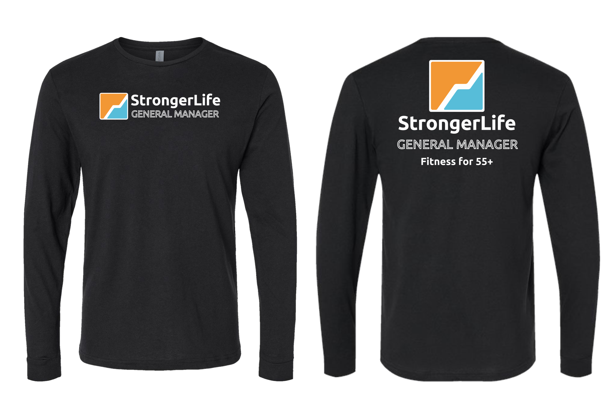 GM Long Sleeve Tee