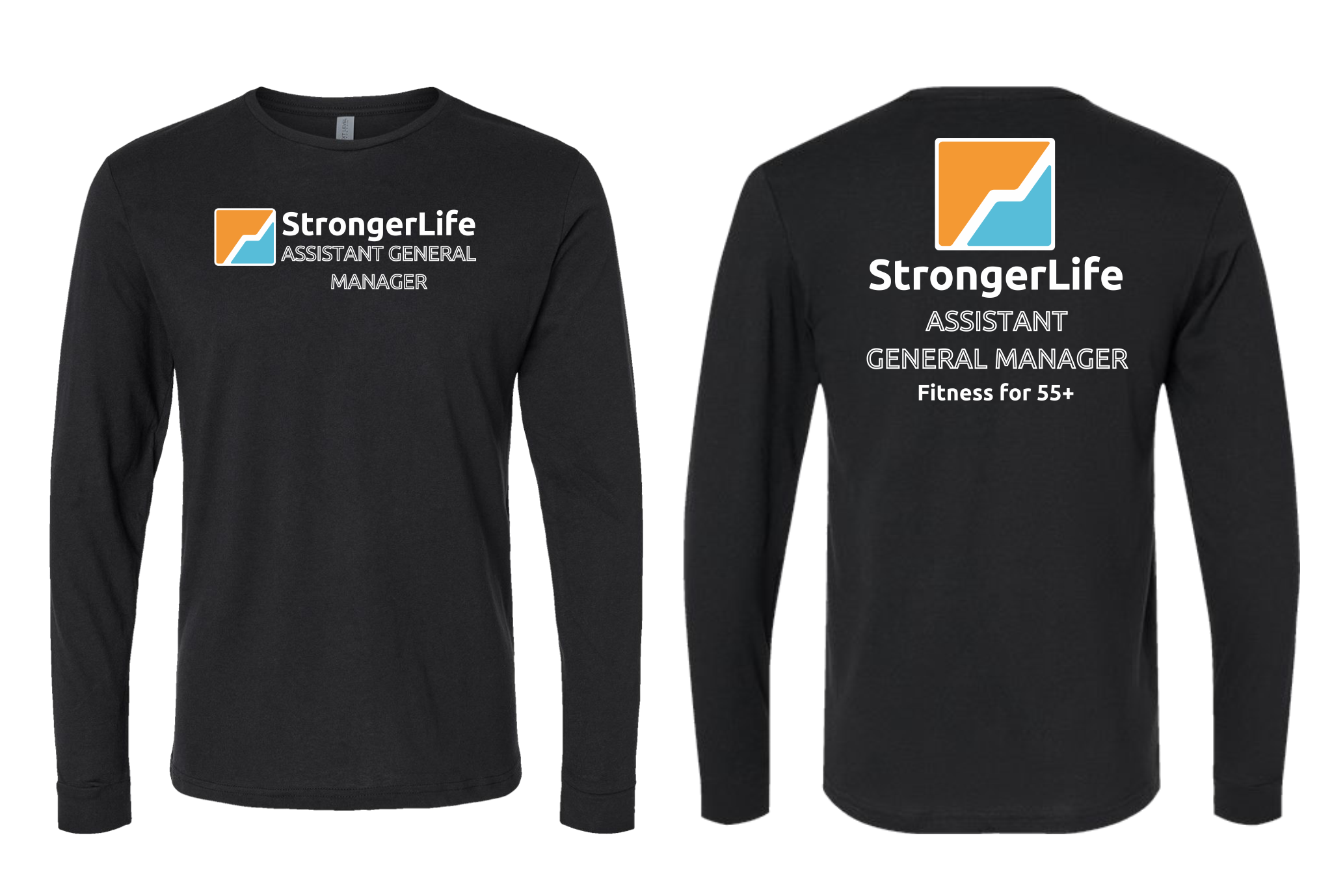 Assistant GM Long Sleeve Tee