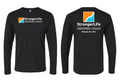 Coach Long Sleeve Tee