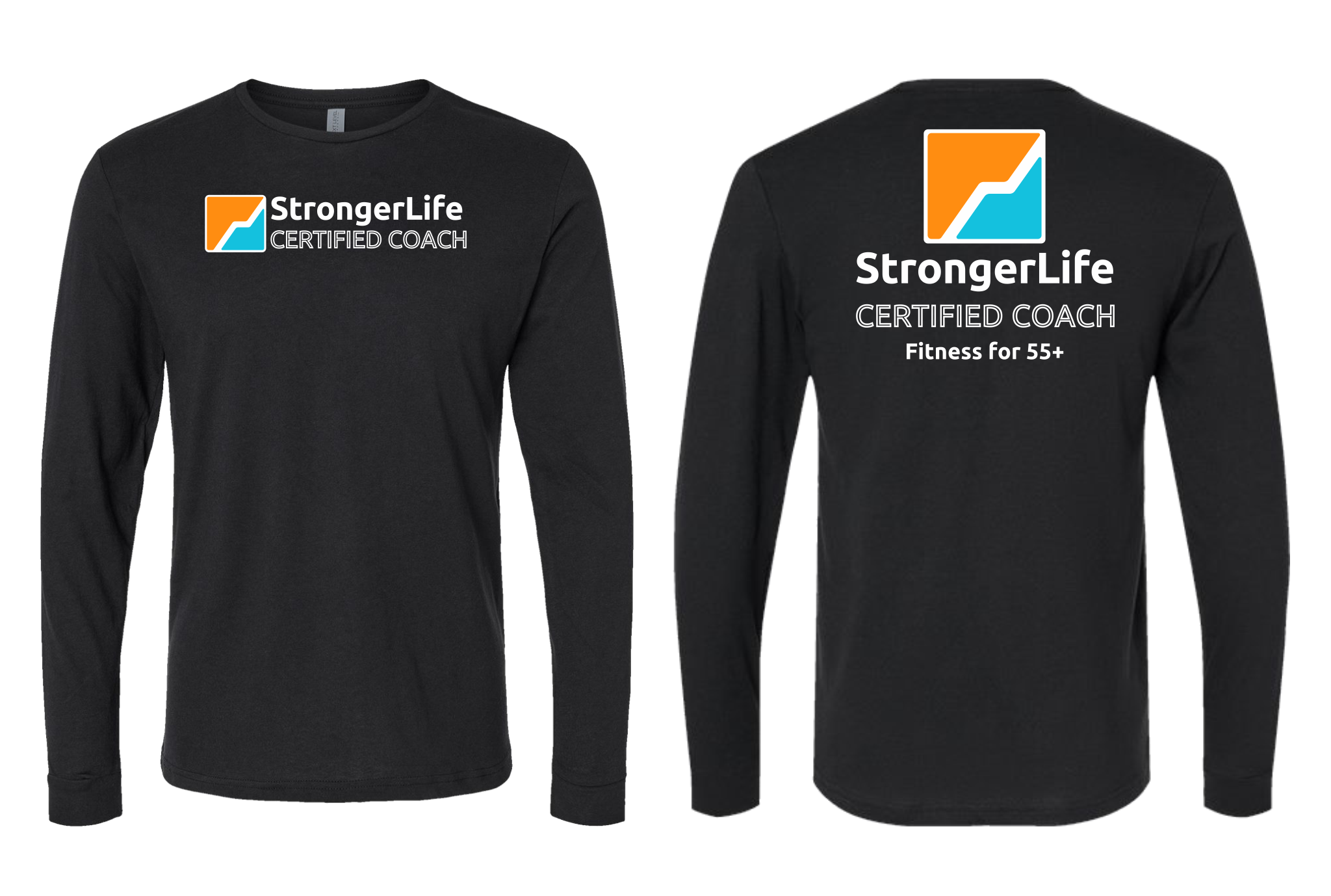 Coach Long Sleeve Tee