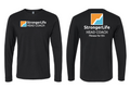 Head Coach Long Sleeve Tee