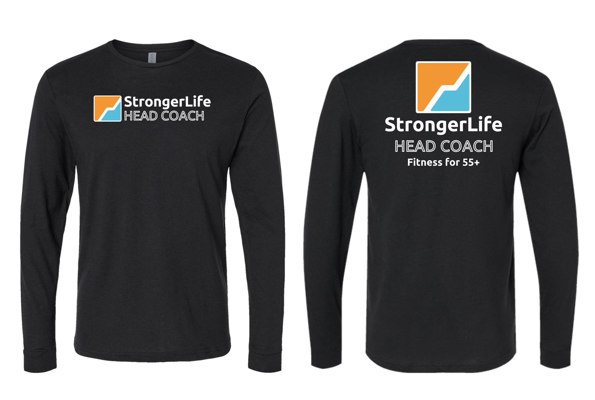 Head Coach Long Sleeve Tee